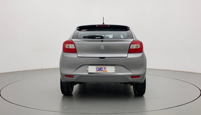 2021 Maruti Baleno ZETA PETROL 1.2, Petrol, Manual, 48,600 km, Back/Rear