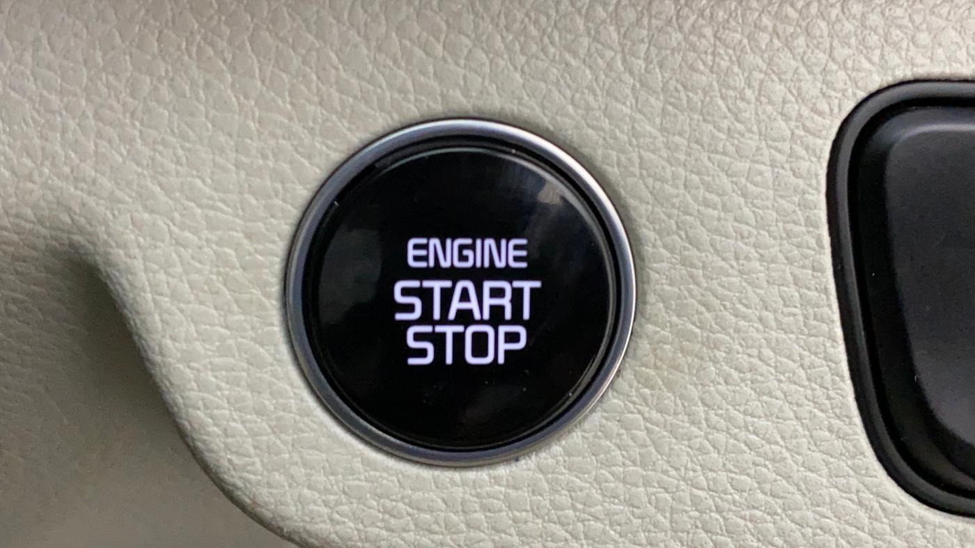 2022 KIA SELTOS HTX IVT 1.5 PETROL, Petrol, Automatic, 39,295 km, Keyless Start/ Stop Button