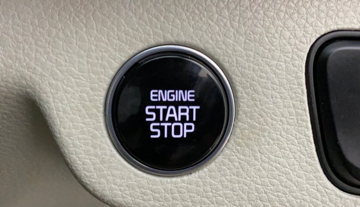 2022 KIA SELTOS HTX IVT 1.5 PETROL, Petrol, Automatic, 39,295 km, Keyless Start/ Stop Button