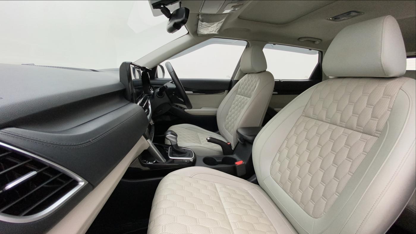 2022 KIA SELTOS HTX IVT 1.5 PETROL, Petrol, Automatic, 39,295 km, Right Side Front Door Cabin