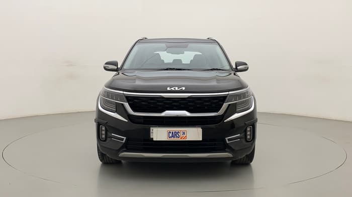 2022 KIA SELTOS HTX IVT 1.5 PETROL, Petrol, Automatic, 39,295 km, Front