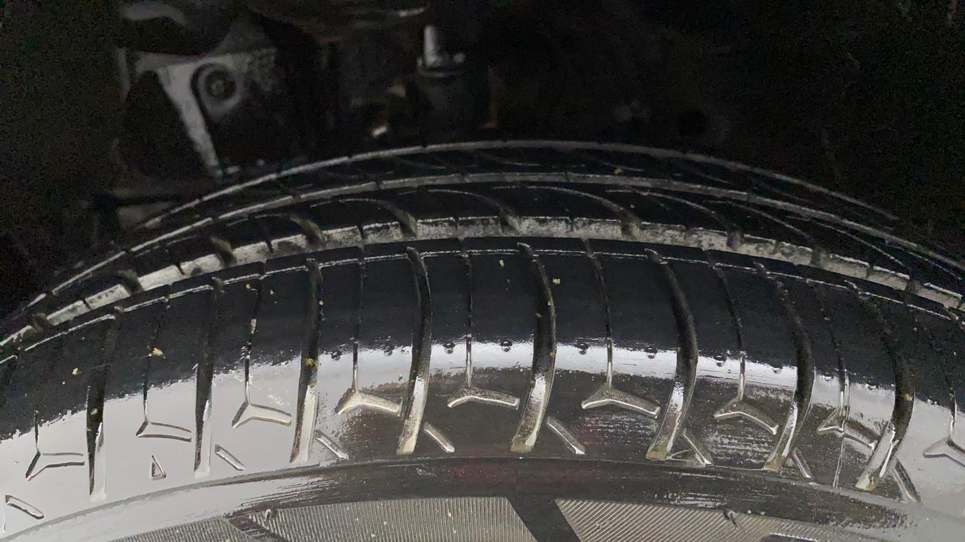 2014 Honda City 1.5L I-VTEC SV, Petrol, Manual, 20,781 km, Left Front Tyre Tread