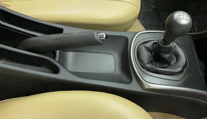 2014 Honda City 1.5L I-VTEC SV, Petrol, Manual, 20,781 km, Gear Lever
