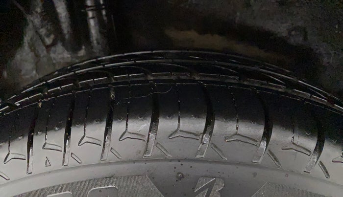 2014 Honda City 1.5L I-VTEC SV, Petrol, Manual, 20,781 km, Right Rear Tyre Tread