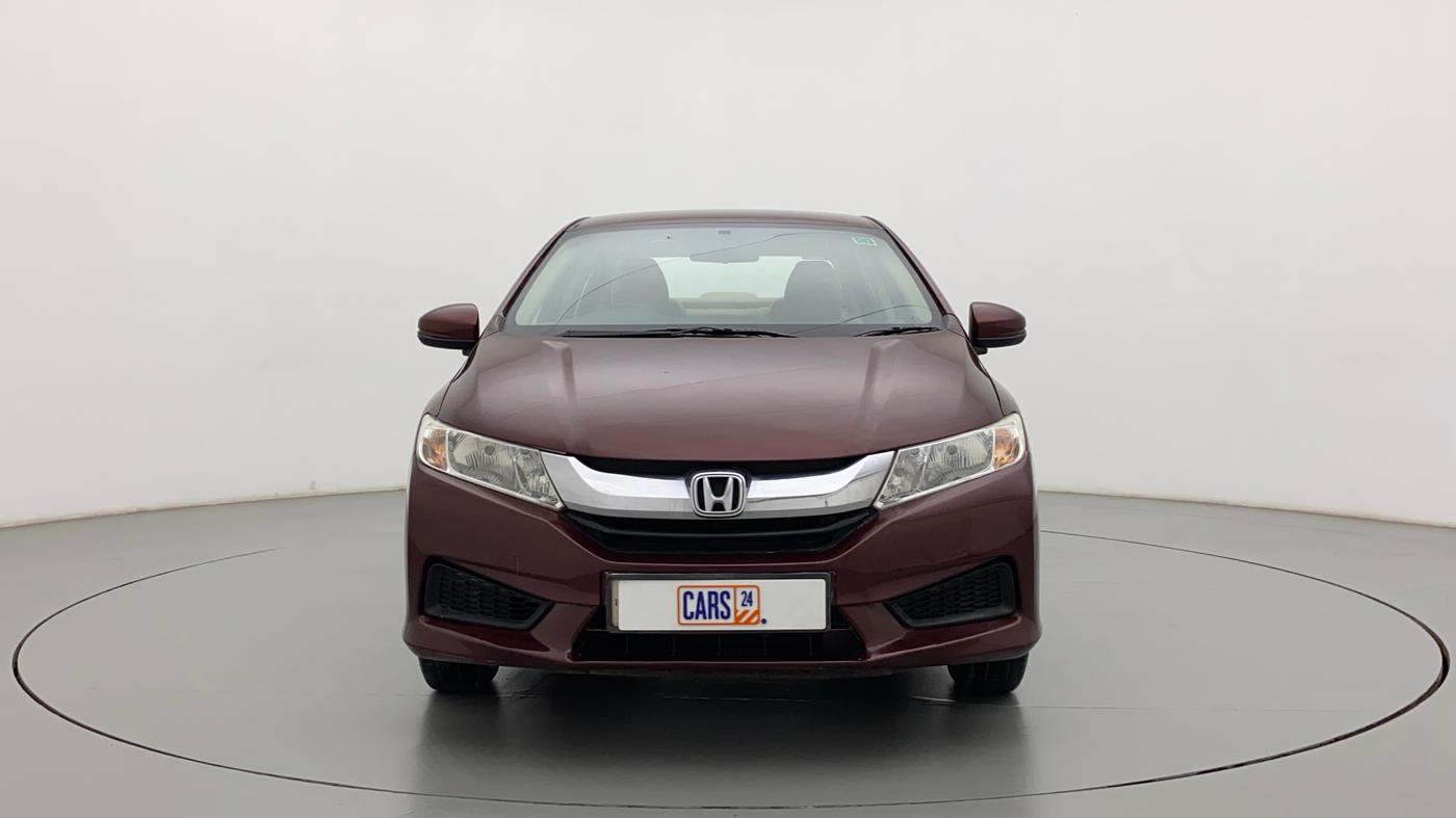 2014 Honda City 1.5L I-VTEC SV, Petrol, Manual, 20,781 km, Front