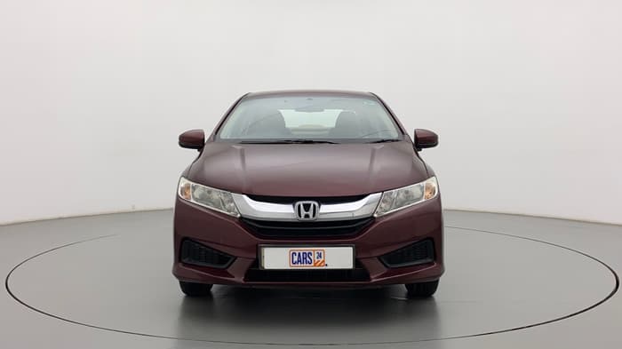 2014 Honda City 1.5L I-VTEC SV, Petrol, Manual, 20,781 km, Front