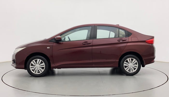 2014 Honda City 1.5L I-VTEC SV, Petrol, Manual, 20,781 km, Left Side