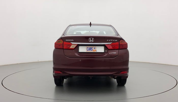 2014 Honda City 1.5L I-VTEC SV, Petrol, Manual, 20,781 km, Back/Rear