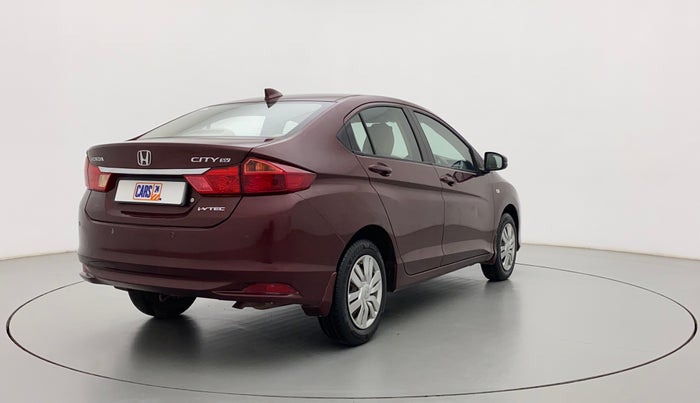 2014 Honda City 1.5L I-VTEC SV, Petrol, Manual, 20,781 km, Right Back Diagonal