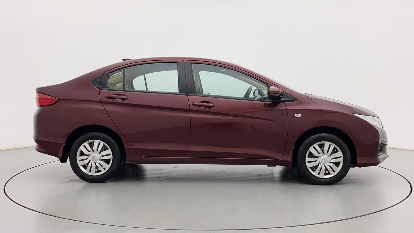 2014 Honda City 1.5L I-VTEC SV, Petrol, Manual, 20,781 km, Right Side View
