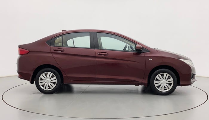 2014 Honda City 1.5L I-VTEC SV, Petrol, Manual, 20,781 km, Right Side View