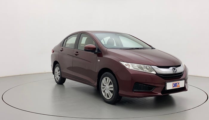 2014 Honda City 1.5L I-VTEC SV, Petrol, Manual, 20,781 km, Right Front Diagonal
