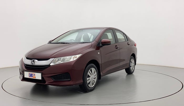 2014 Honda City 1.5L I-VTEC SV, Petrol, Manual, 20,781 km, Left Front Diagonal