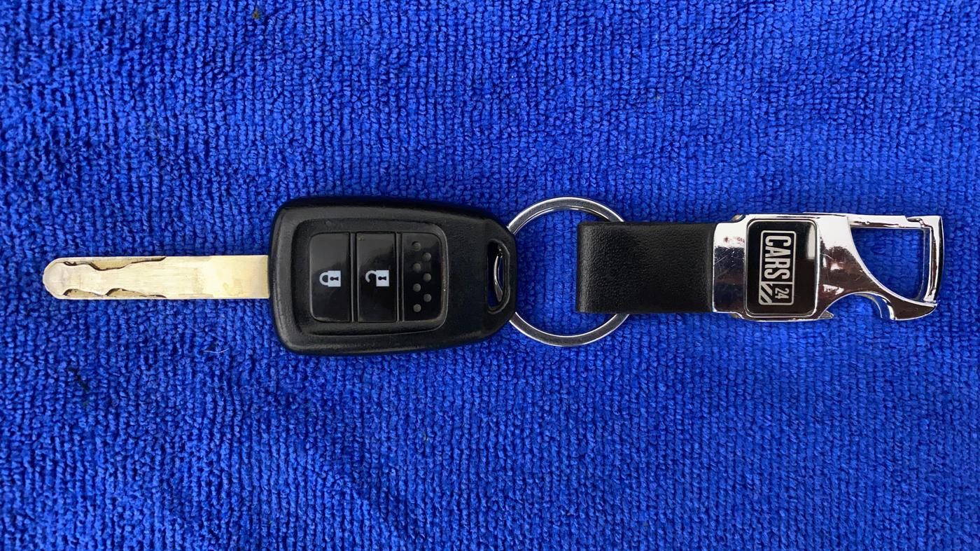 2014 Honda City 1.5L I-VTEC SV, Petrol, Manual, 20,781 km, Key Close Up