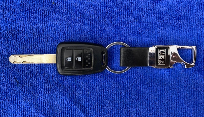 2014 Honda City 1.5L I-VTEC SV, Petrol, Manual, 20,781 km, Key Close Up