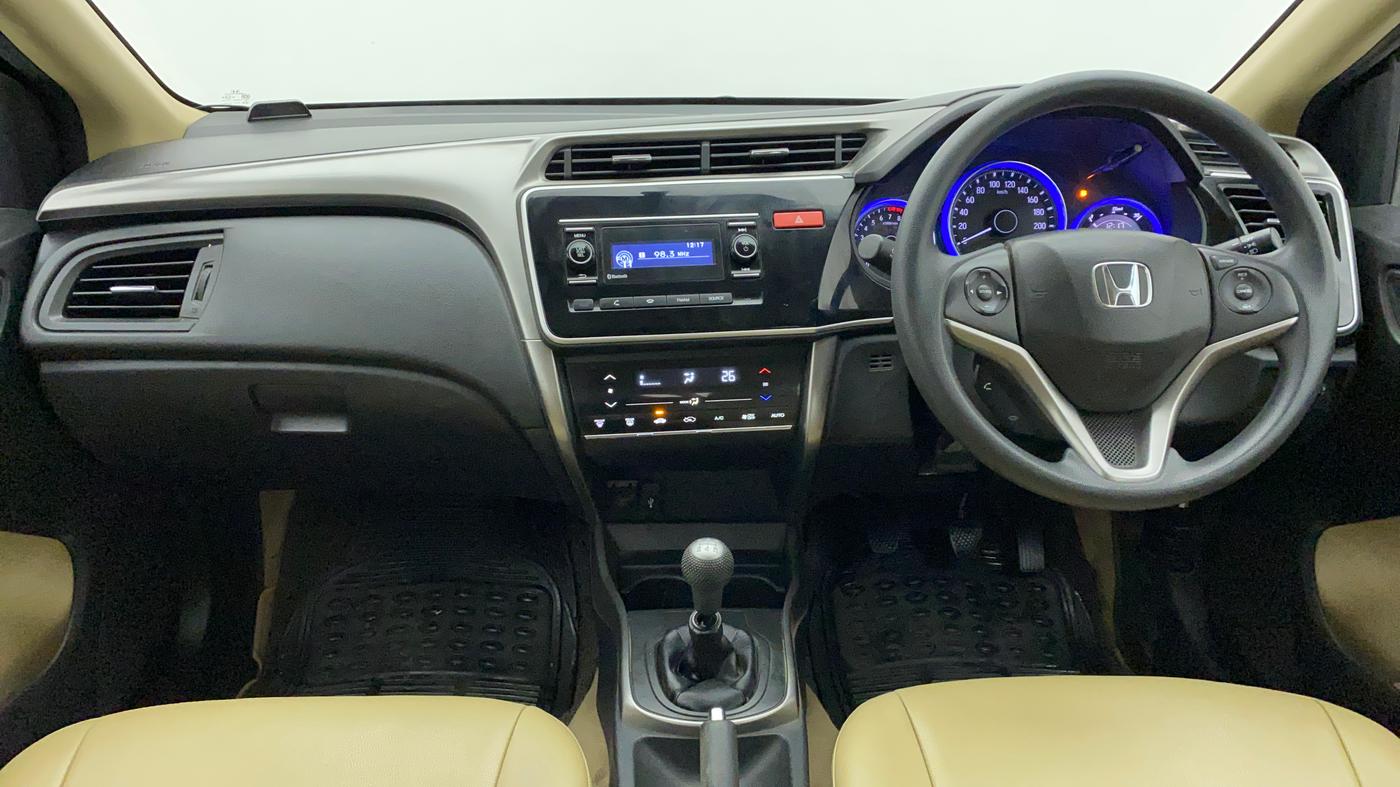 2014 Honda City 1.5L I-VTEC SV, Petrol, Manual, 20,781 km, Dashboard