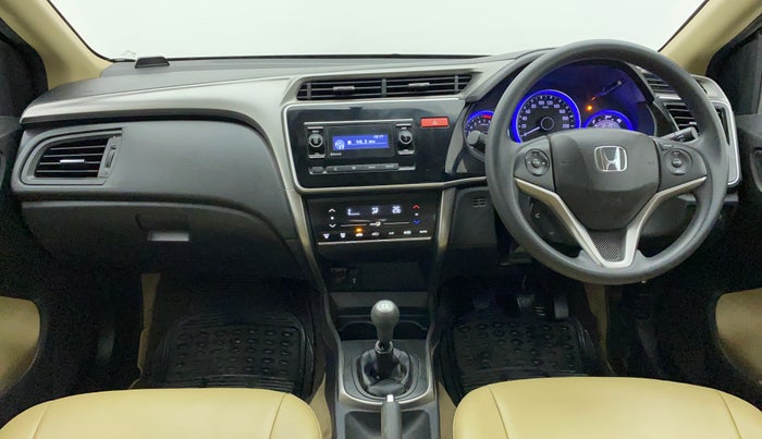 2014 Honda City 1.5L I-VTEC SV, Petrol, Manual, 20,781 km, Dashboard