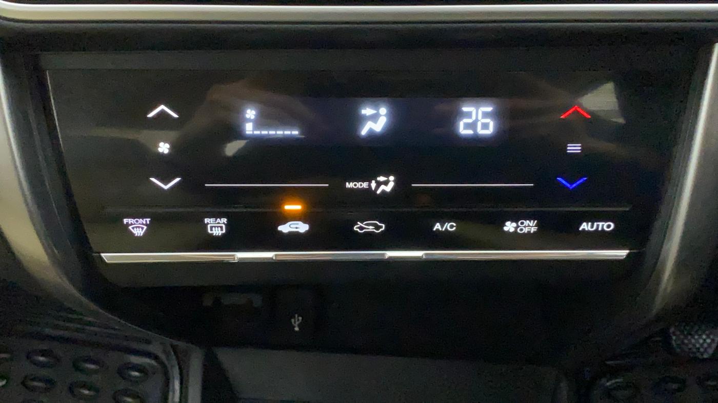 2014 Honda City 1.5L I-VTEC SV, Petrol, Manual, 20,781 km, Automatic Climate Control