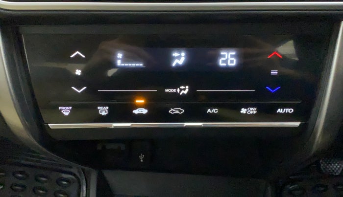 2014 Honda City 1.5L I-VTEC SV, Petrol, Manual, 20,781 km, Automatic Climate Control