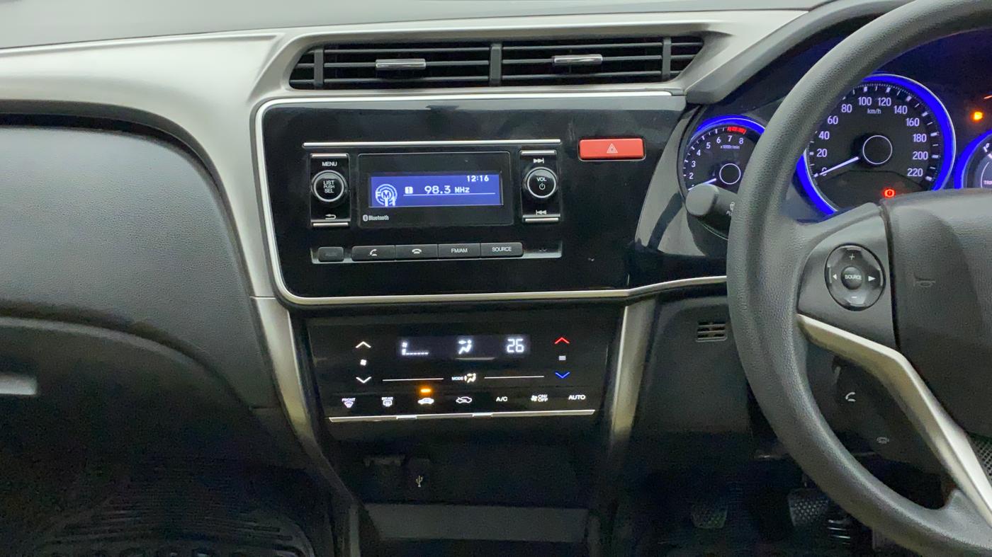 2014 Honda City 1.5L I-VTEC SV, Petrol, Manual, 20,781 km, Air Conditioner