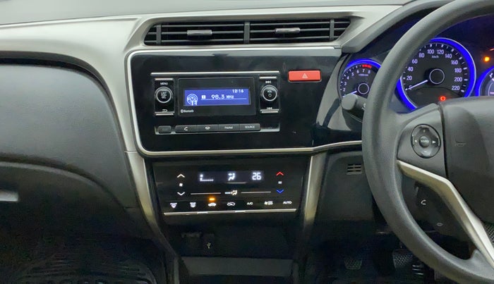 2014 Honda City 1.5L I-VTEC SV, Petrol, Manual, 20,781 km, Air Conditioner