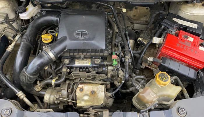2019 Tata NEXON XM PETROL, Petrol, Manual, 41,924 km, Engine View