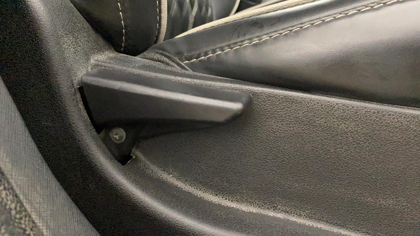 2019 Tata NEXON XM PETROL, Petrol, Manual, 42,042 km, Driver Side Adjustment Panel