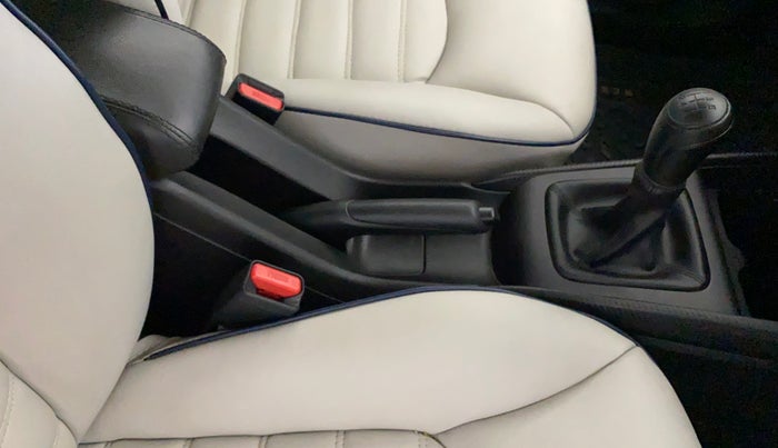 2024 Maruti Baleno SIGMA PETROL 1.2, Petrol, Manual, 15,608 km, Gear Lever