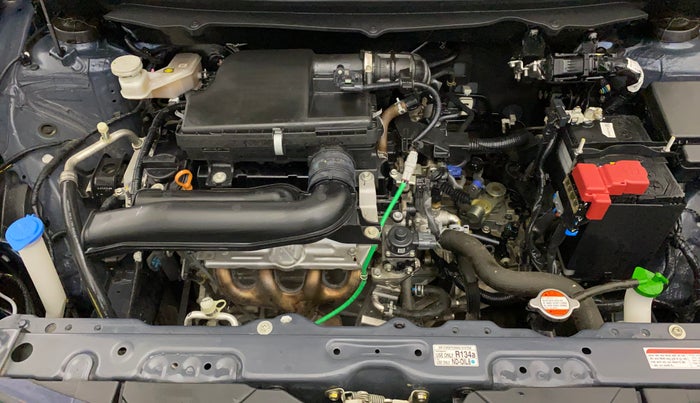 2024 Maruti Baleno SIGMA PETROL 1.2, Petrol, Manual, 15,608 km, Engine View