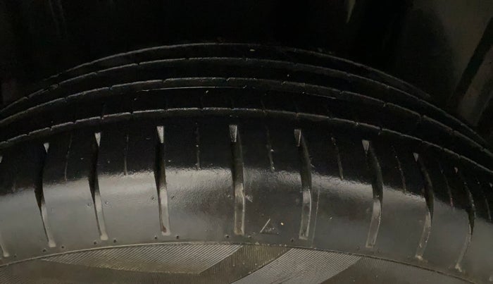 2024 Maruti Baleno SIGMA PETROL 1.2, Petrol, Manual, 15,608 km, Left Rear Tyre Tread