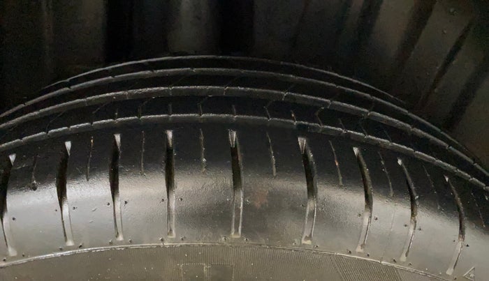 2024 Maruti Baleno SIGMA PETROL 1.2, Petrol, Manual, 15,608 km, Right Rear Tyre Tread