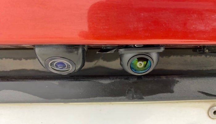 2019 Hyundai VENUE SX PLUS 1.0 TURBO DCT DUAL TONE, Petrol, Automatic, 64,818 km, Parking Camera