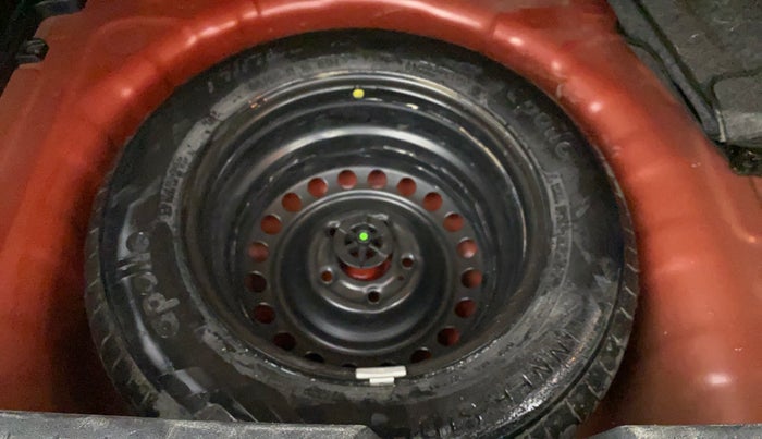 2019 Hyundai VENUE SX PLUS 1.0 TURBO DCT DUAL TONE, Petrol, Automatic, 64,818 km, Spare Tyre