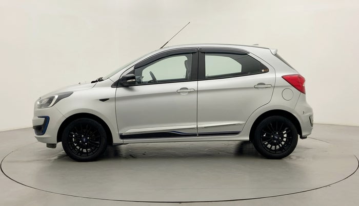 2019 Ford New Figo 1.2 TITANIUM BLU, Petrol, Manual, 36,020 km, Left Side