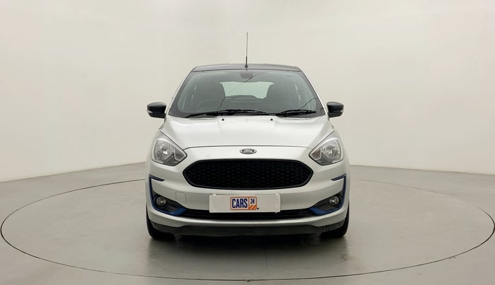 2019 Ford New Figo 1.2 TITANIUM BLU, Petrol, Manual, 36,020 km, Front