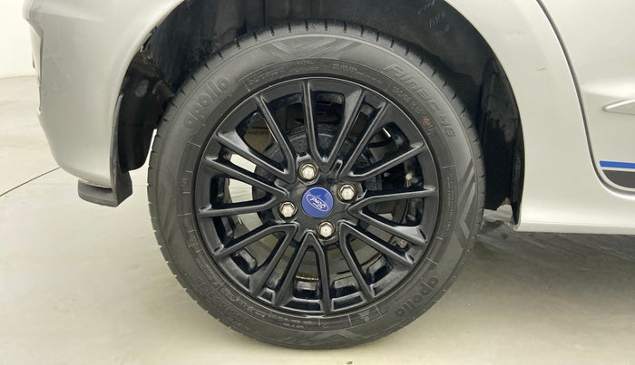 2019 Ford New Figo 1.2 TITANIUM BLU, Petrol, Manual, 36,020 km, Right Rear Wheel