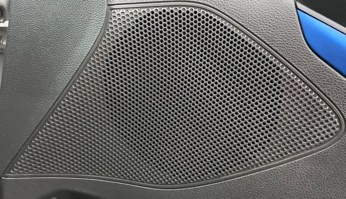 2019 Ford New Figo 1.2 TITANIUM BLU, Petrol, Manual, 36,020 km, Speaker