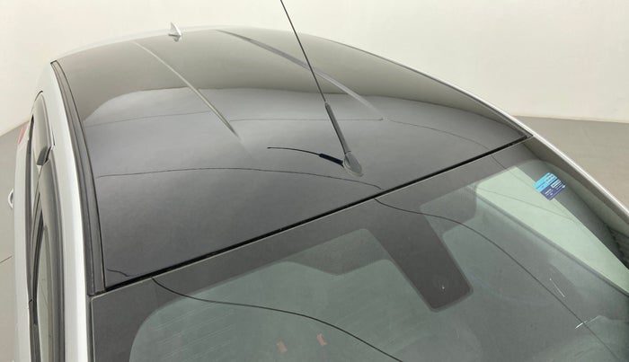 2019 Ford New Figo 1.2 TITANIUM BLU, Petrol, Manual, 36,020 km, Roof