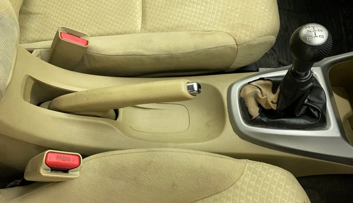 2010 Honda City 1.5L I-VTEC S MT, Petrol, Manual, 34,003 km, Gear Lever