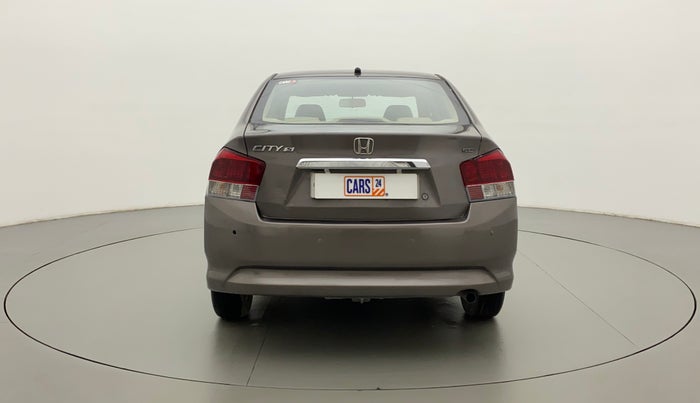 2010 Honda City 1.5L I-VTEC S MT, Petrol, Manual, 34,003 km, Back/Rear