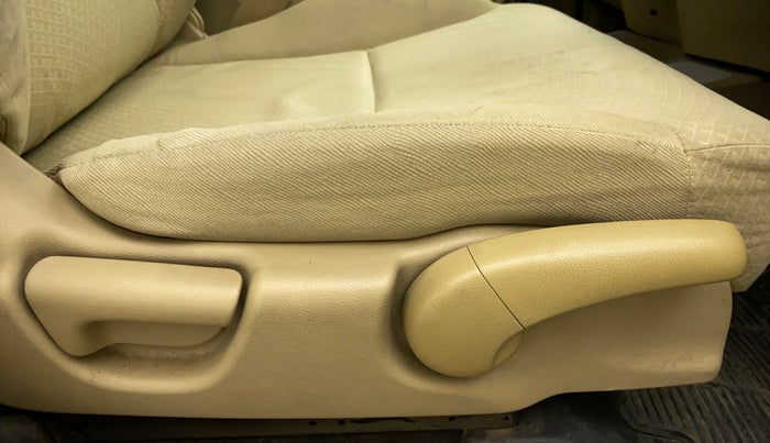 2010 Honda City 1.5L I-VTEC S MT, Petrol, Manual, 34,003 km, Driver Side Adjustment Panel