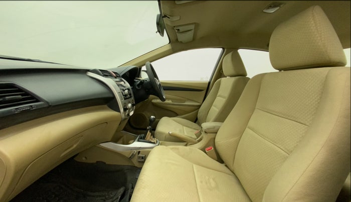 2010 Honda City 1.5L I-VTEC S MT, Petrol, Manual, 34,003 km, Right Side Front Door Cabin