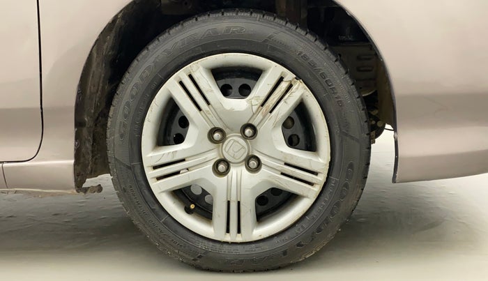 2010 Honda City 1.5L I-VTEC S MT, Petrol, Manual, 34,003 km, Right Front Wheel