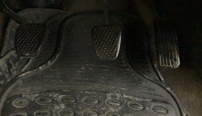 2010 Honda City 1.5L I-VTEC S MT, Petrol, Manual, 34,003 km, Pedals