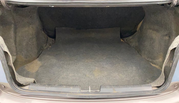 2010 Honda City 1.5L I-VTEC S MT, Petrol, Manual, 34,003 km, Boot Inside