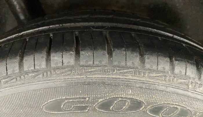 2010 Honda City 1.5L I-VTEC S MT, Petrol, Manual, 34,003 km, Right Rear Tyre Tread