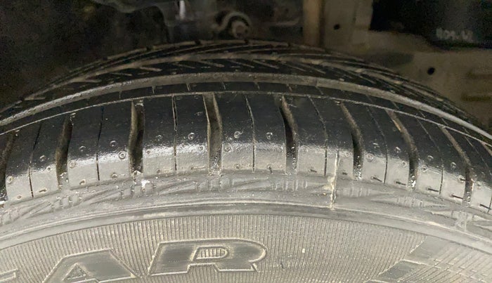 2010 Honda City 1.5L I-VTEC S MT, Petrol, Manual, 34,003 km, Right Front Tyre Tread