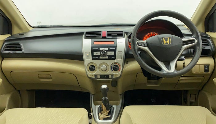 2010 Honda City 1.5L I-VTEC S MT, Petrol, Manual, 34,003 km, Dashboard