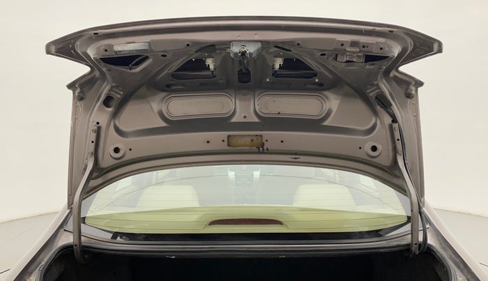 2010 Honda City 1.5L I-VTEC S MT, Petrol, Manual, 34,003 km, Boot Door Open