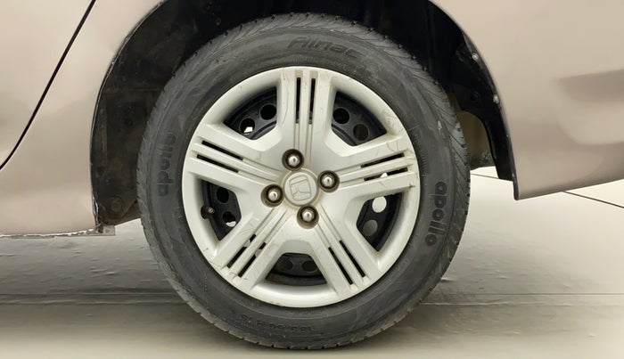 2010 Honda City 1.5L I-VTEC S MT, Petrol, Manual, 34,003 km, Left Rear Wheel